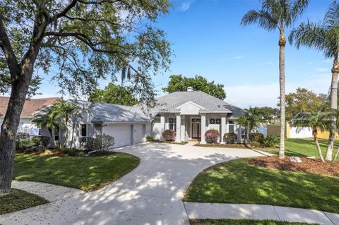 A home in LAKELAND