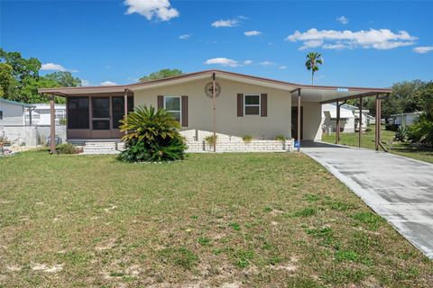 A home in BROOKSVILLE