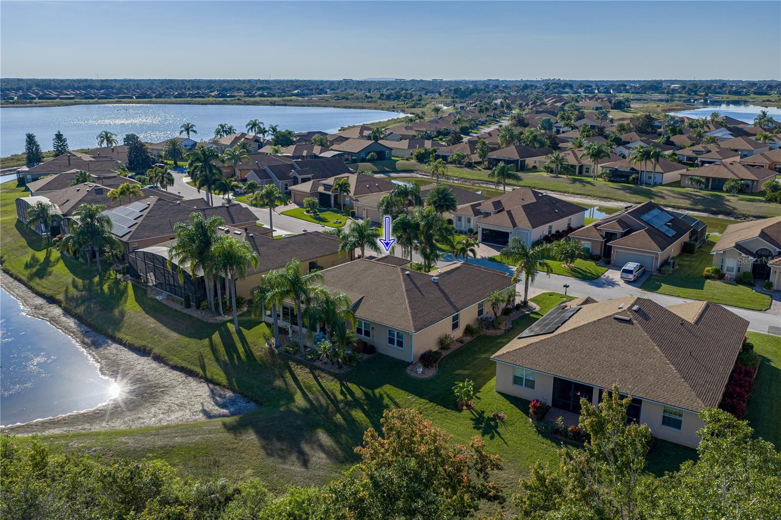 LAKE ASHTON WEST PH 1 - Residential