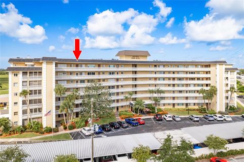 8950 PARK BOULEVARD 702 SEMINOLE FL 33777