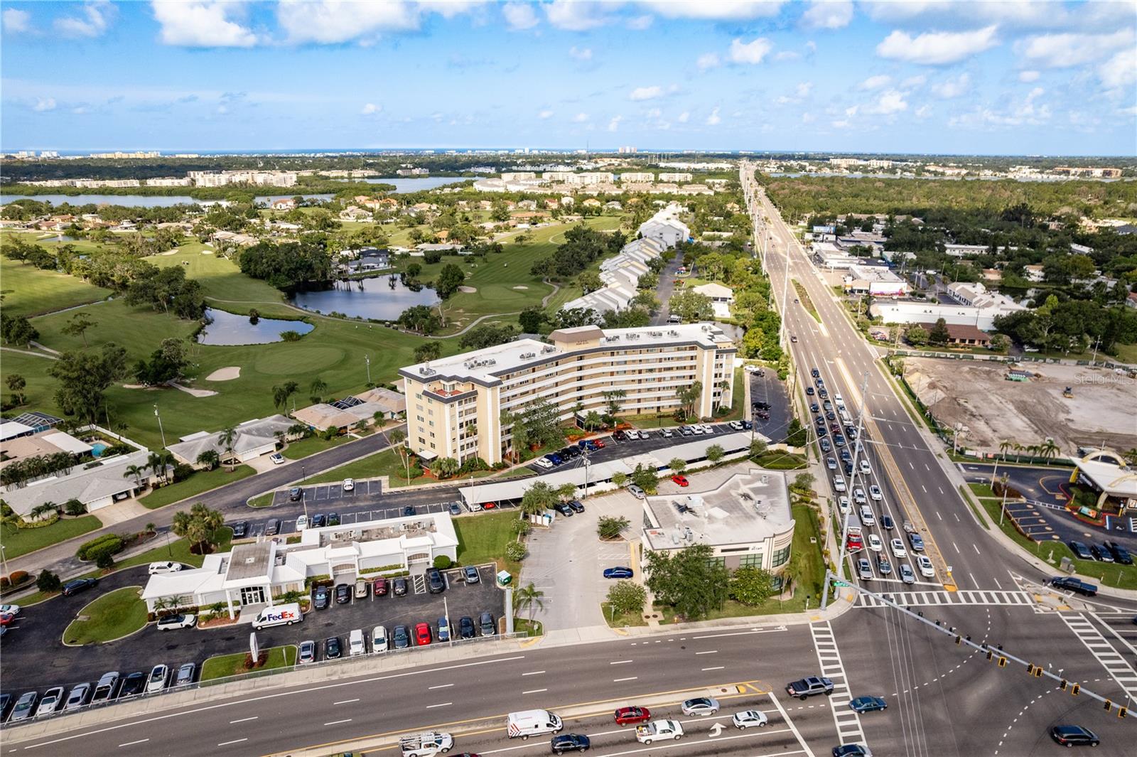SEMINOLE-ON-THE-GREEN CAVALIER BLDG - Residential