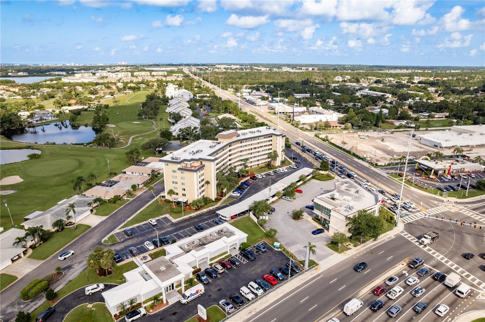 SEMINOLE-ON-THE-GREEN CAVALIER BLDG - Residential