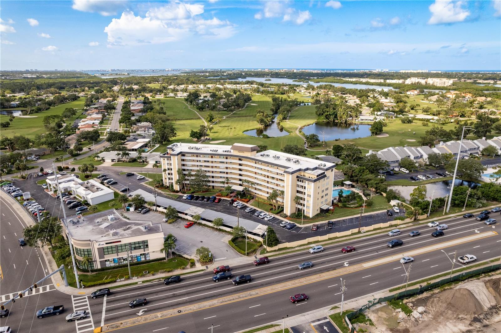 SEMINOLE-ON-THE-GREEN CAVALIER BLDG - Residential