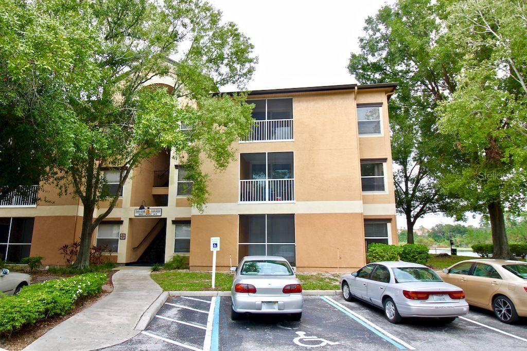 THIRD FLOOR Unit – 2 Bedroom, 2 Bath in Gated Sand Lake Private Residences!
This well-maintained 3rd-floor unit offers 2 spacious bedrooms and 2 full bathrooms. It features vinyl wood plank flooring throughout the living area, providing a modern and low-maintenance living space. Water and sewer are included, covered by the HOA—saving you on monthly utility costs.
Located in the gated community of The Residences at Villa Medici, residents enjoy access to a variety of amenities, including a clubhouse, community pool, fitness center, basketball court, and tennis courts.
--- Application Fee: $75.00 per adult (18 & older).
--- Association approval is not required.
--- No short-term leases (12-month lease only).
--- Renters insurance required.
--- Washer and dryer included.
--- Water and sewer provided by the HOA; other utilities are not included.
--- Small dog may be accepted with an additional monthly fee of $50.00.
--- Zoned for Bay Meadows (Elementary), Southwest (Middle School), and Lake Buena Vista (High School).