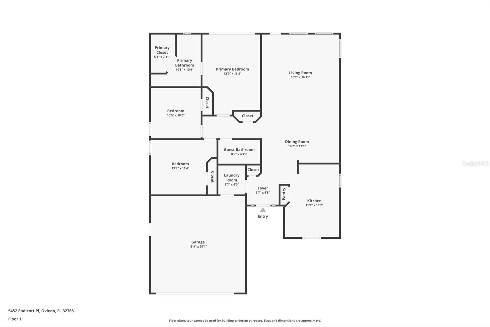 LAKES OF ALOMA - Residential