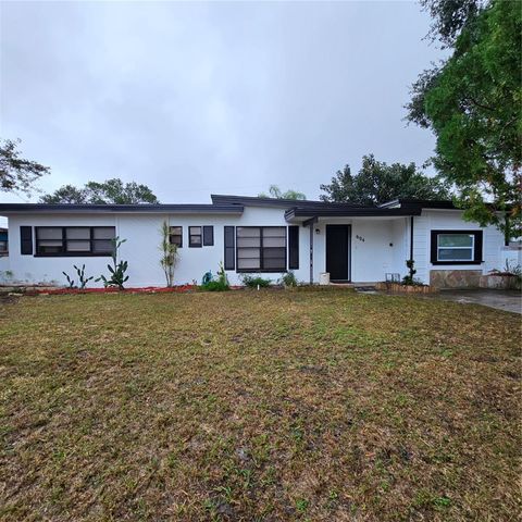 A home in COCOA