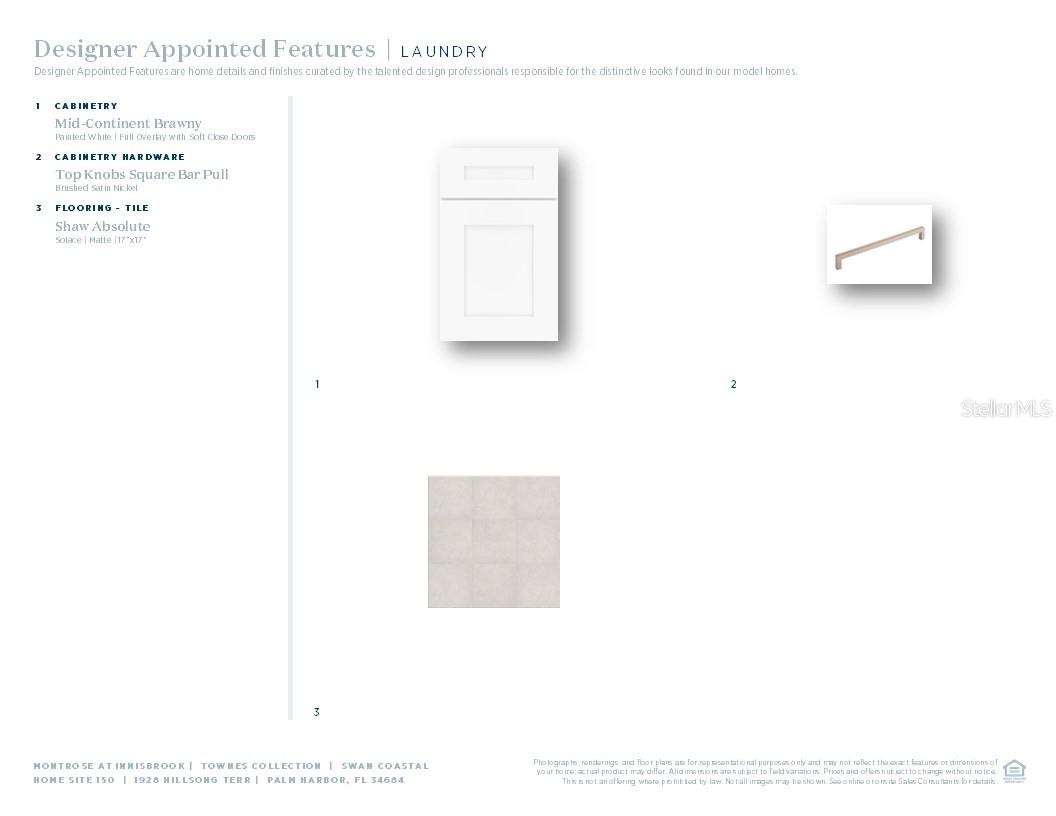 MONTROSE AT INNISBROOK - Residential