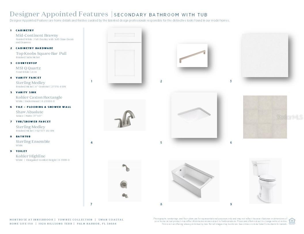 MONTROSE AT INNISBROOK - Residential