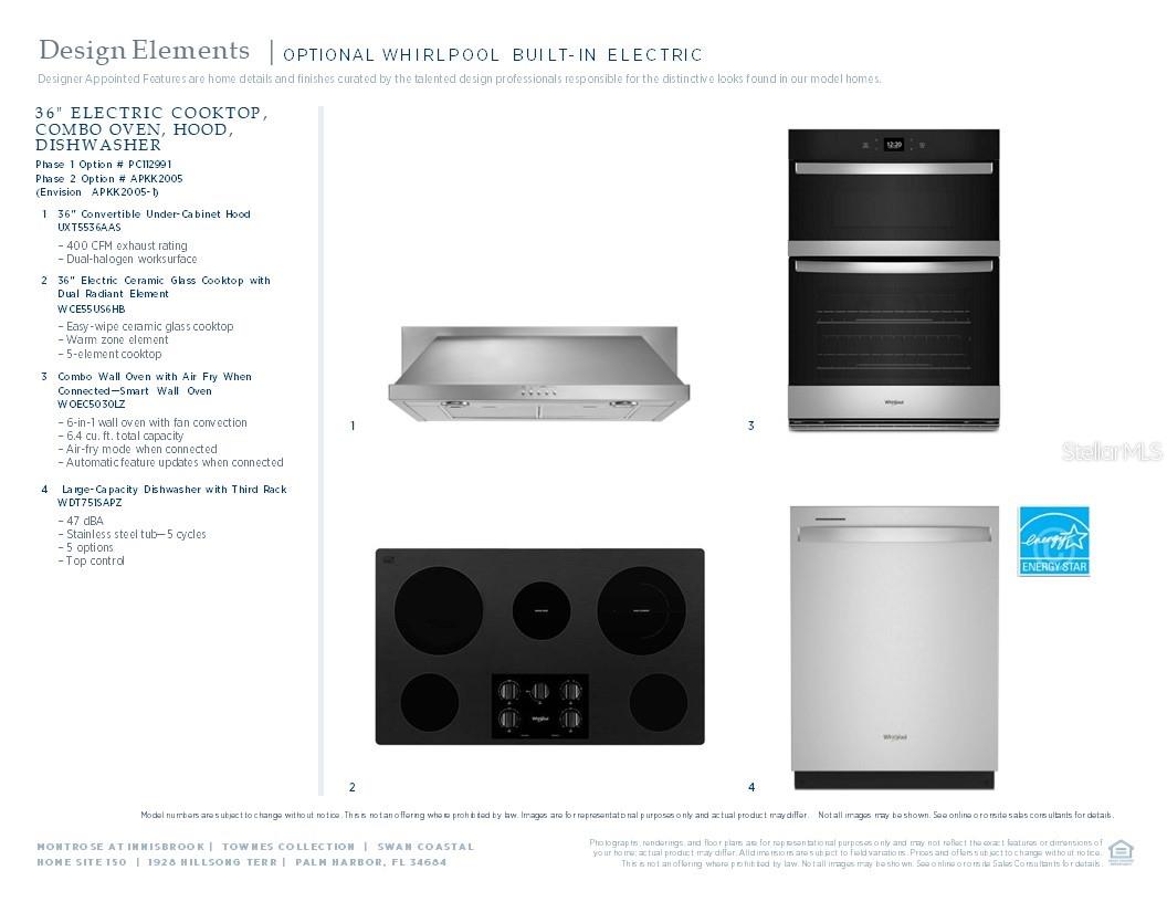 MONTROSE AT INNISBROOK - Residential