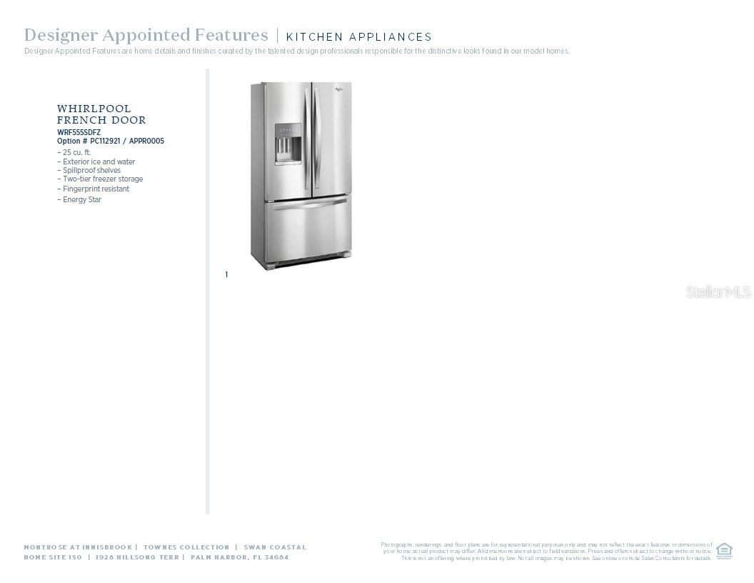 MONTROSE AT INNISBROOK - Residential