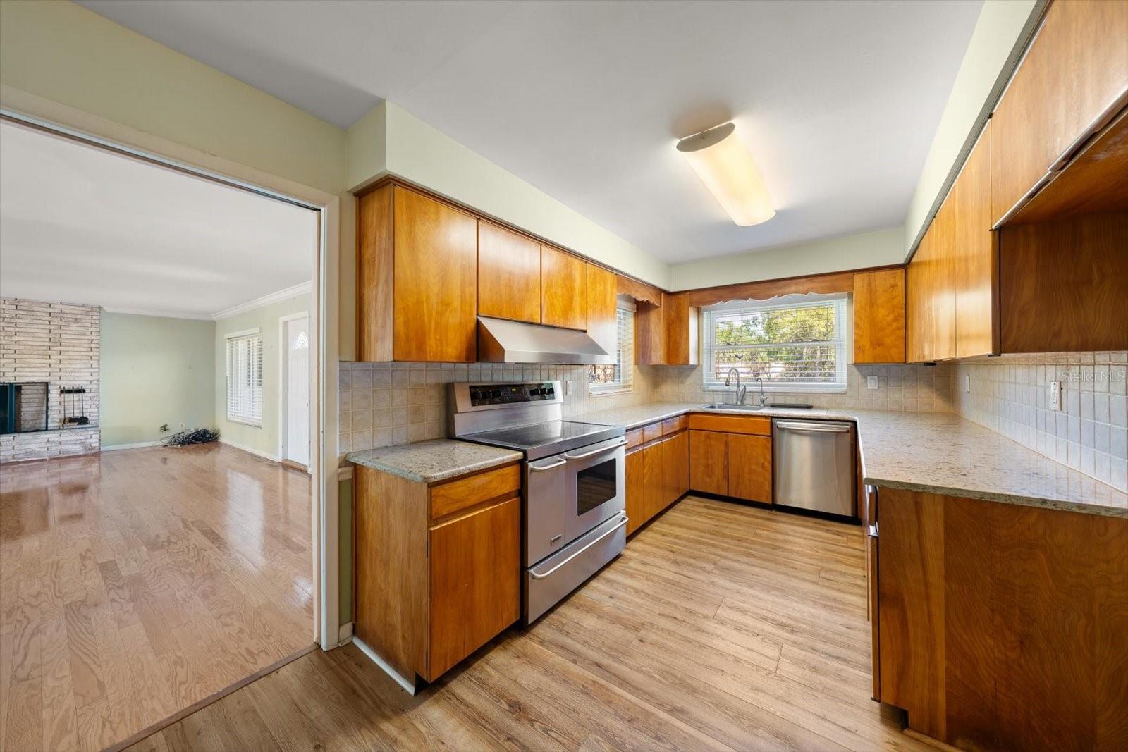 UNPLATTED - Residential