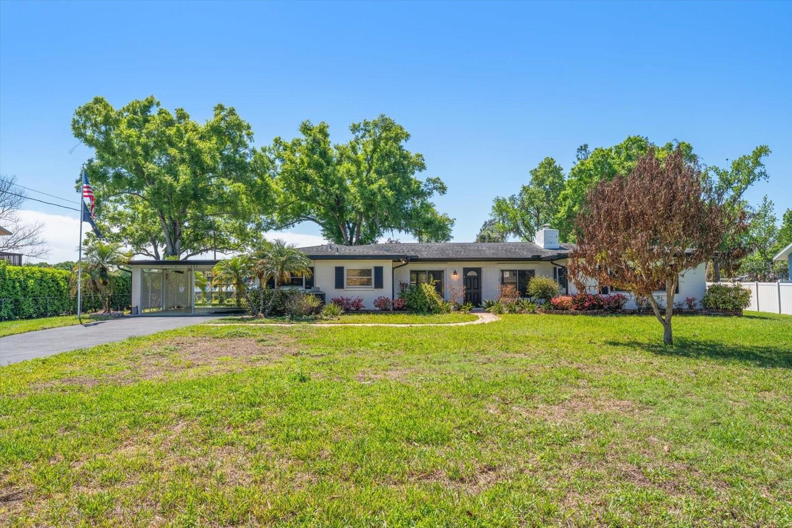 UNPLATTED - Residential