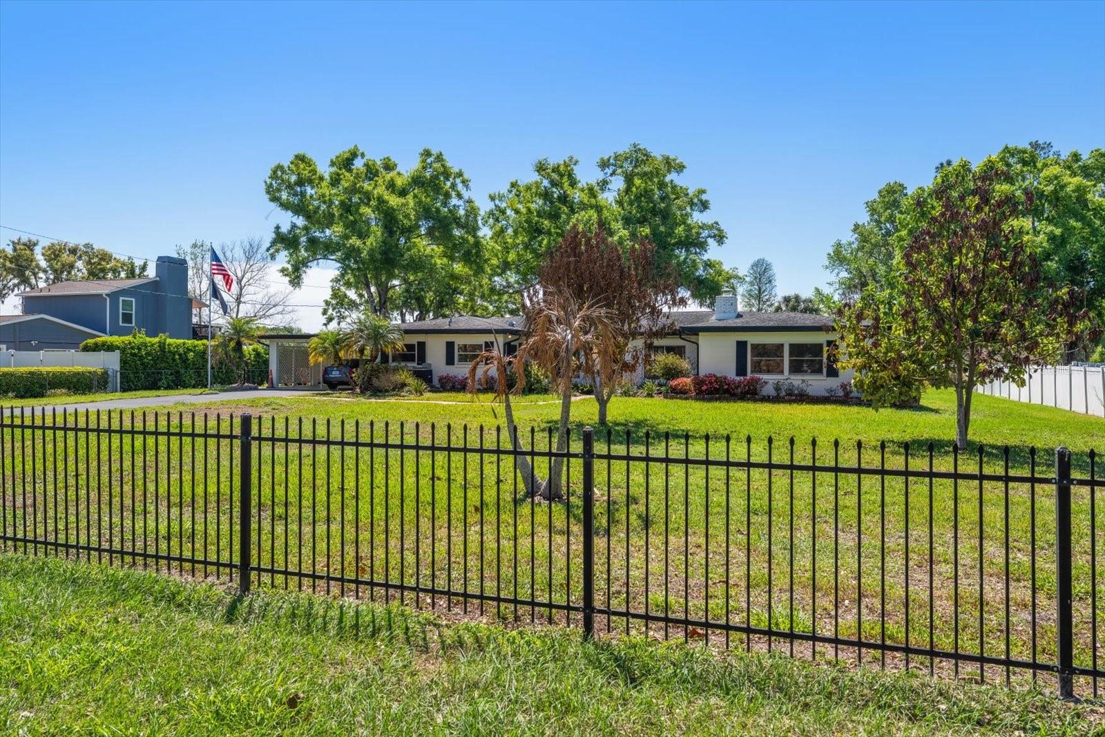 UNPLATTED - Residential