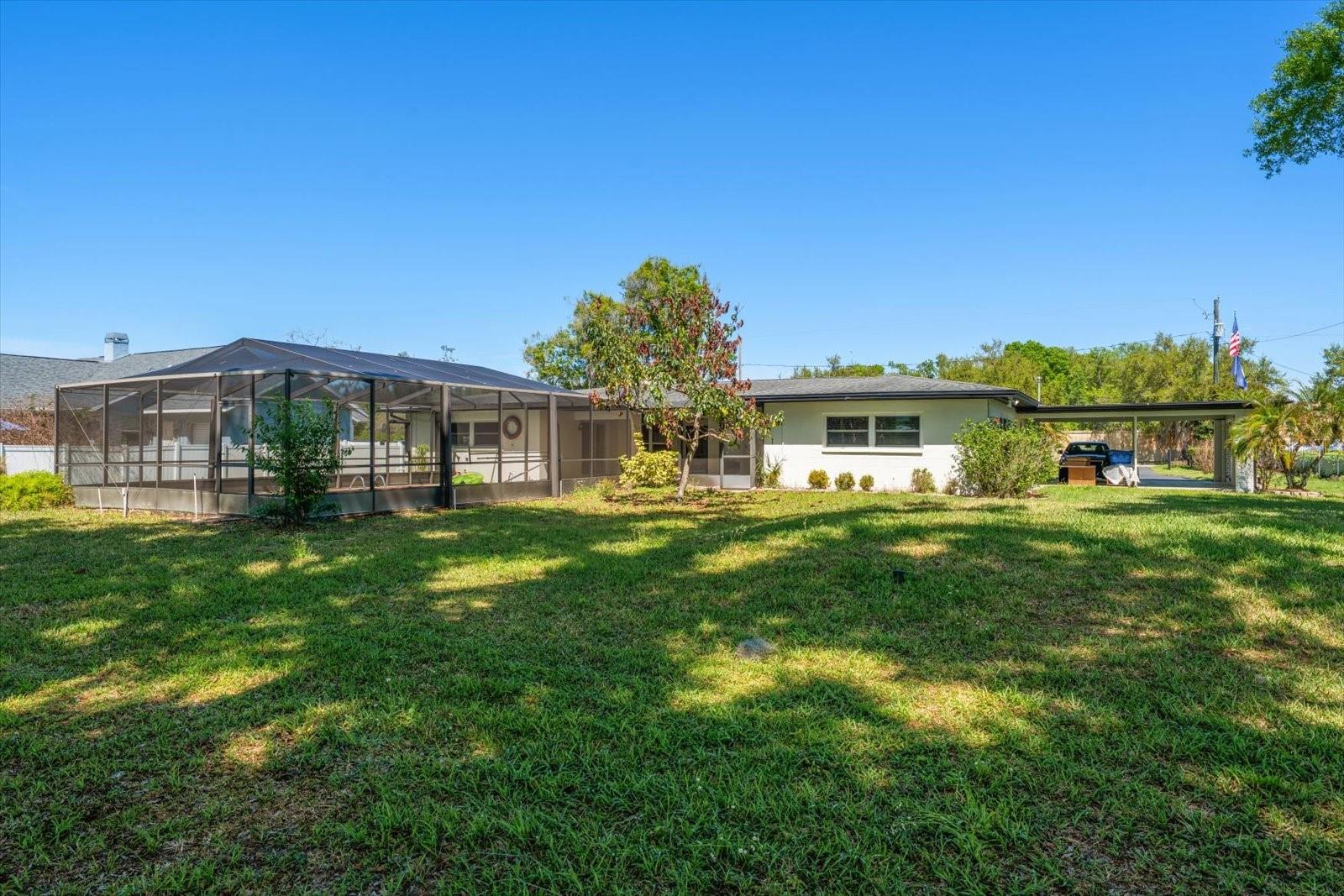 UNPLATTED - Residential