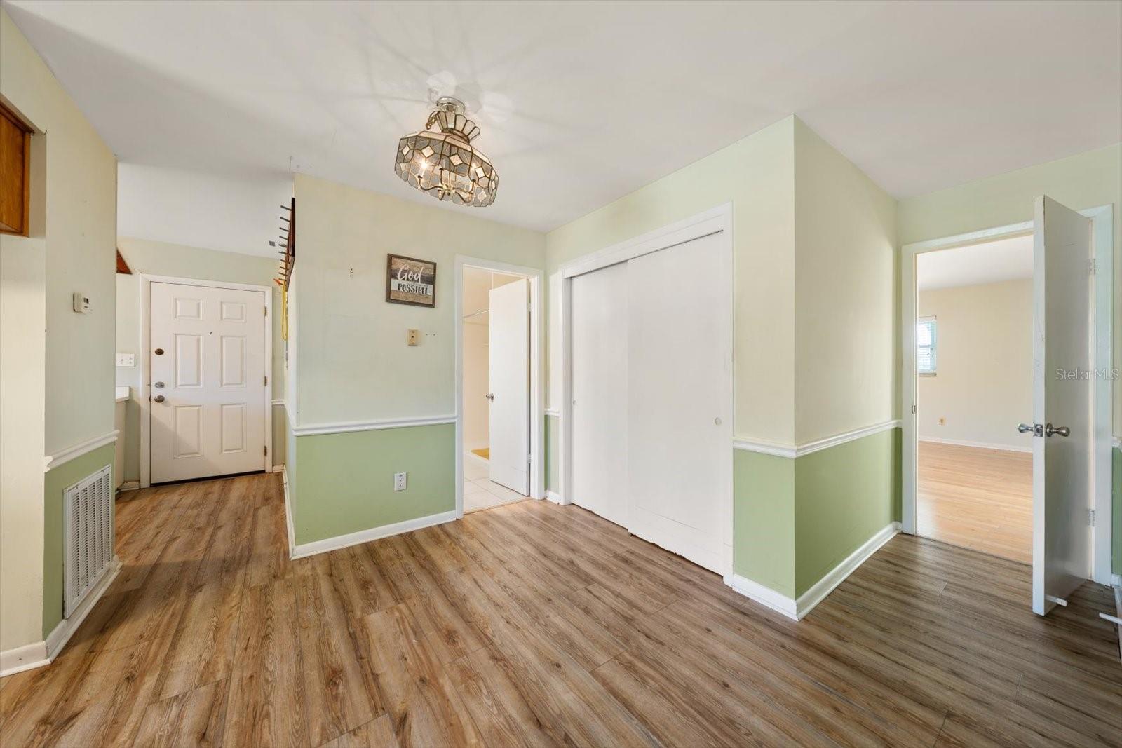 UNPLATTED - Residential