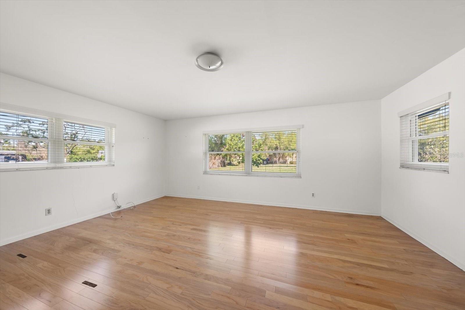 UNPLATTED - Residential