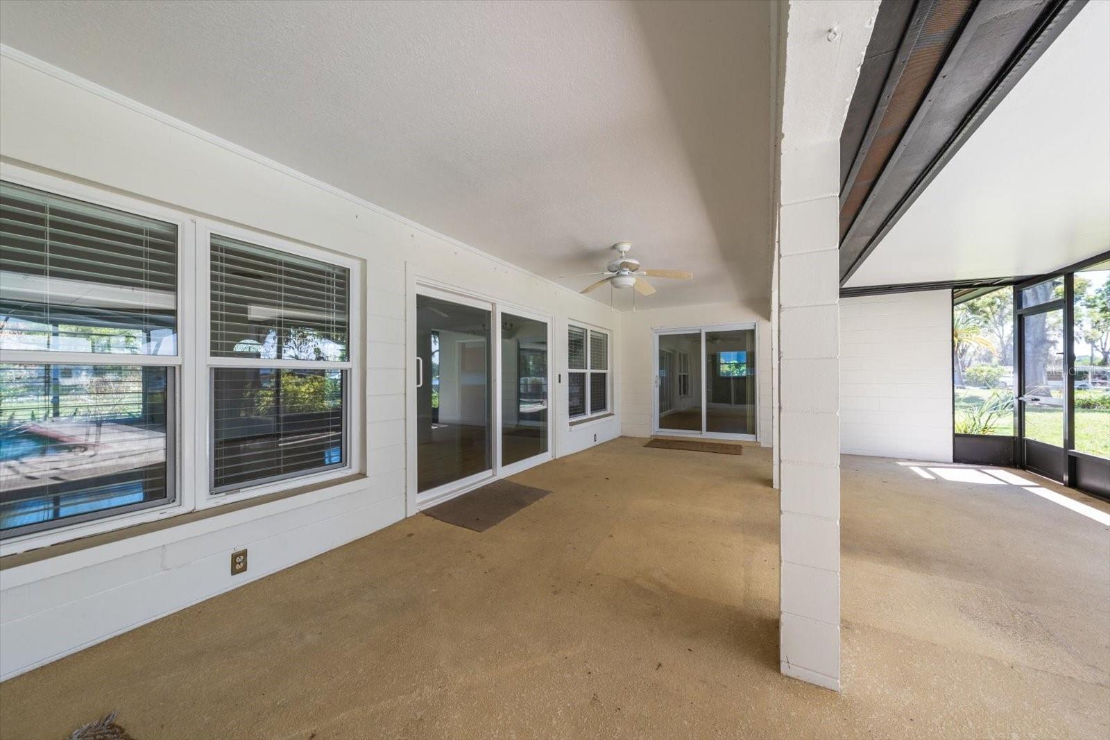 UNPLATTED - Residential