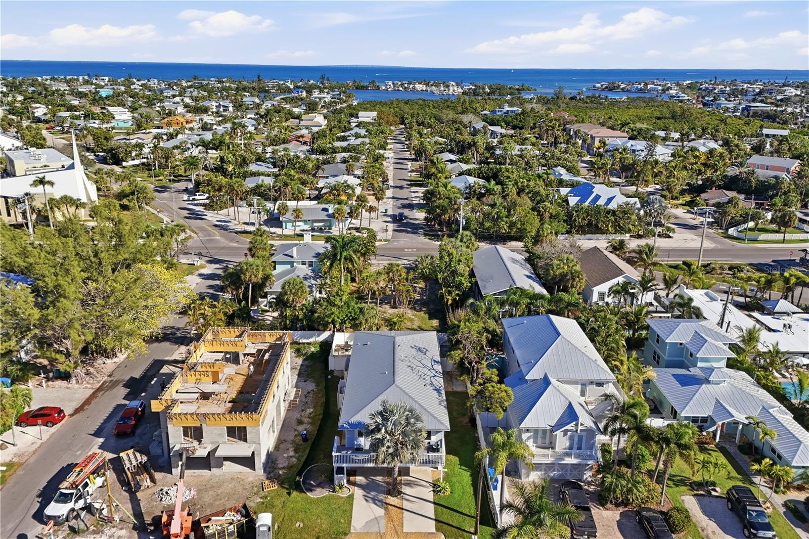 EDGEMERE - Residential Income