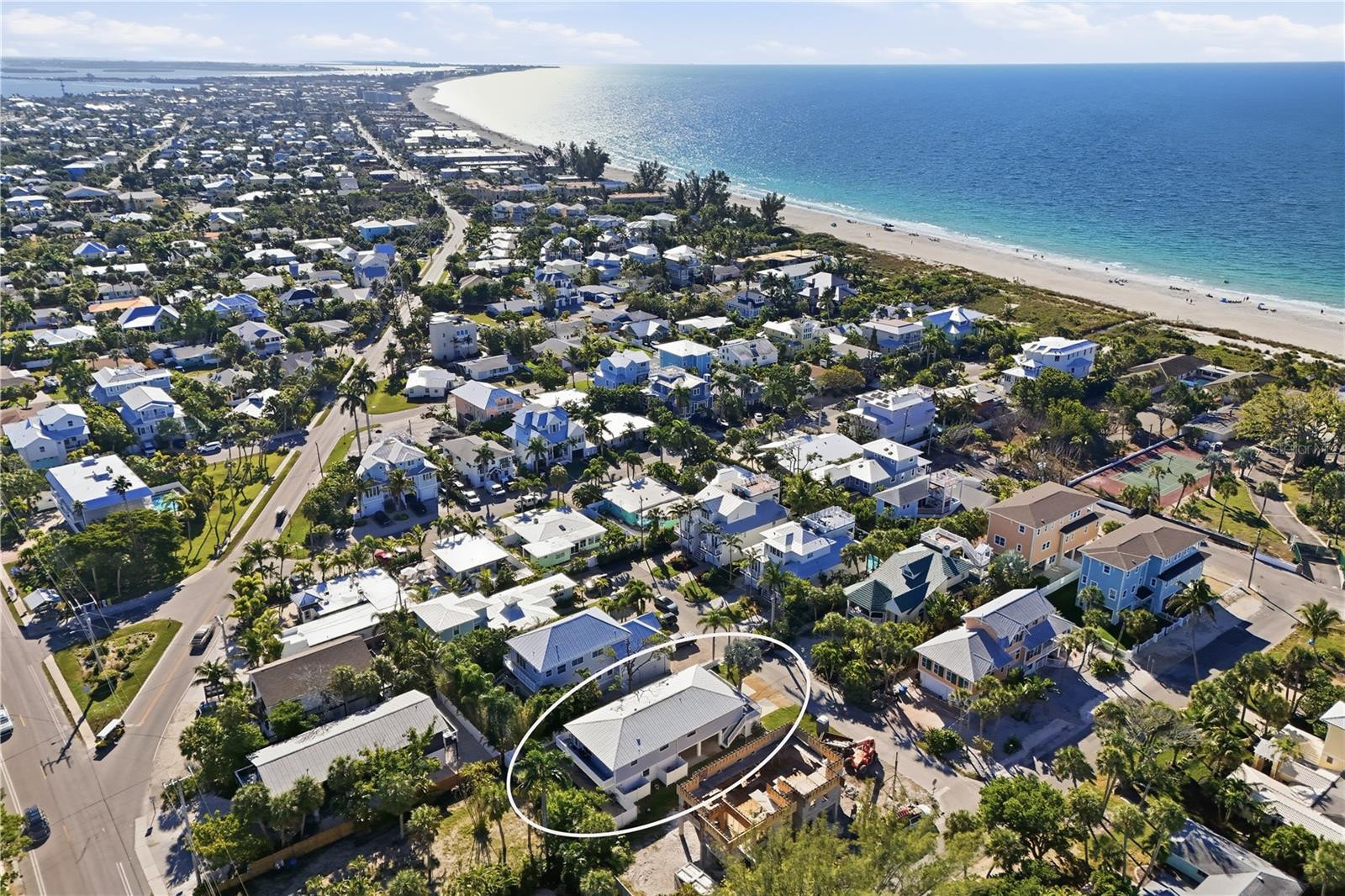 EDGEMERE - Residential Income