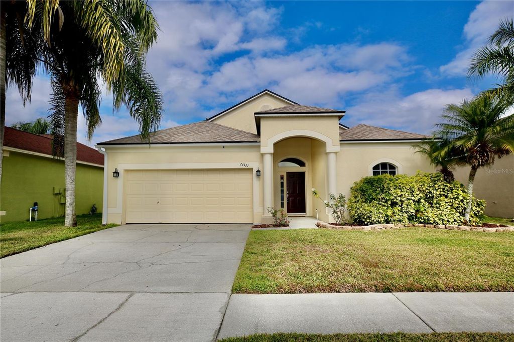 Photo of 24421 Breezy Oak Court, Lutz, FL 33559 (MLS # TB8461513)