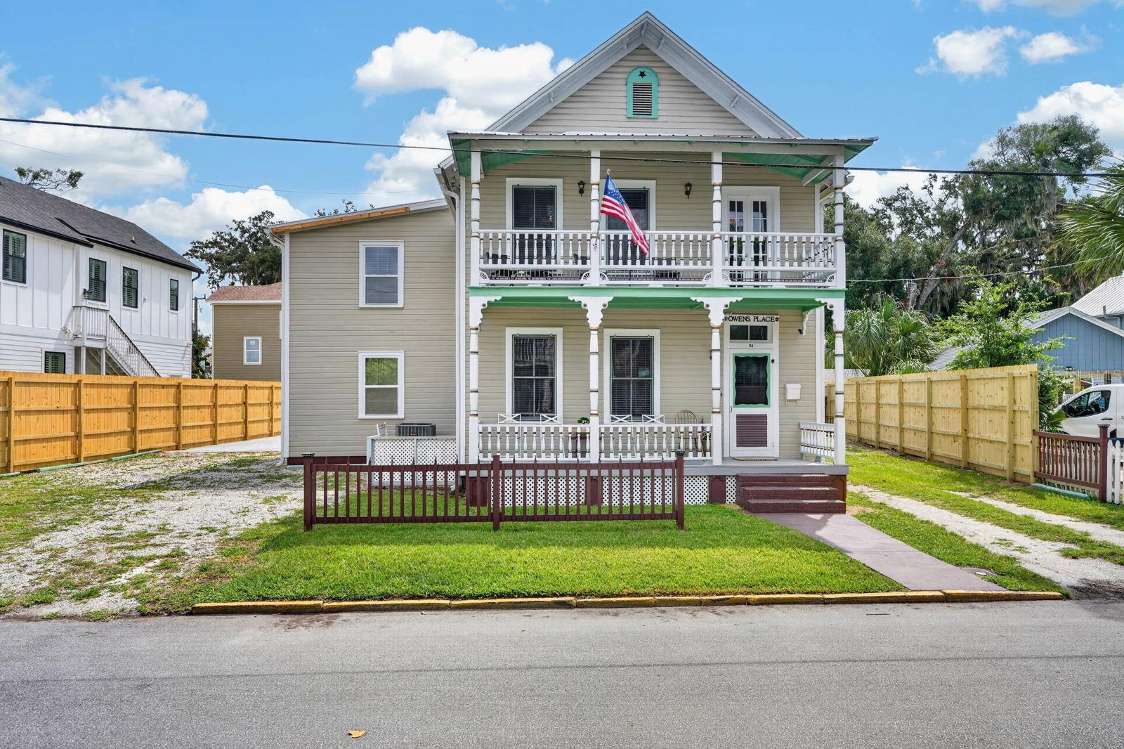 31 SANFORD STREET