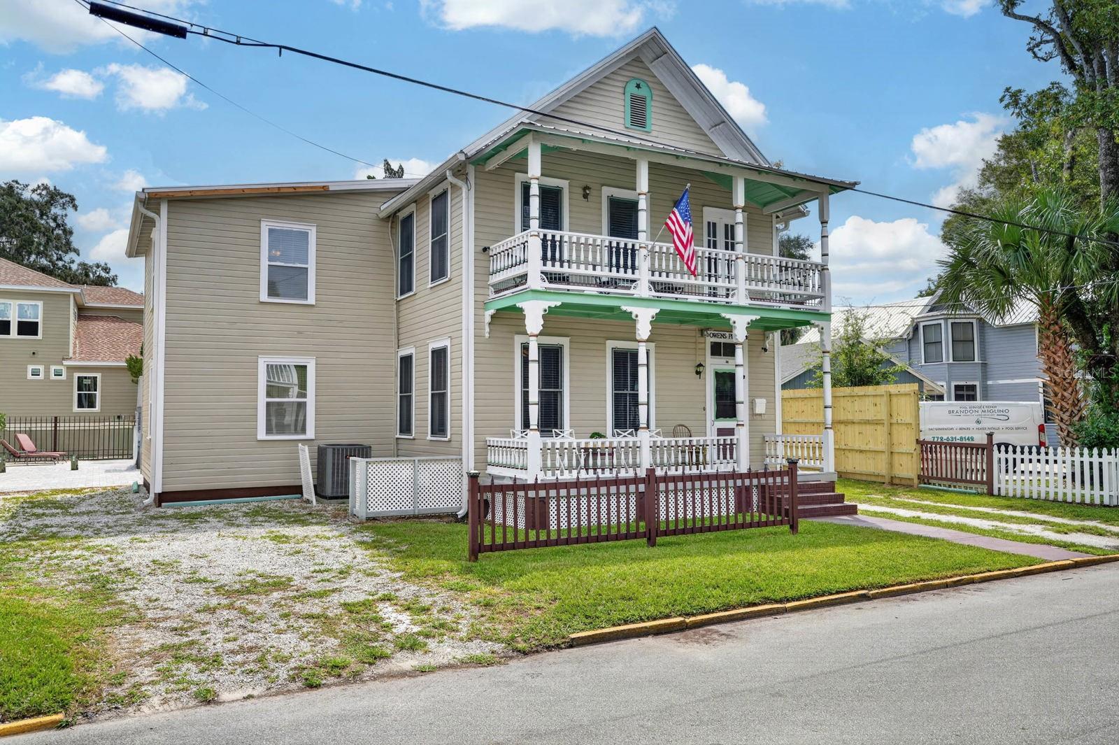 31 SANFORD STREET