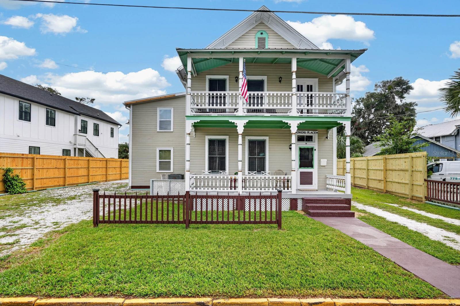 31 SANFORD STREET