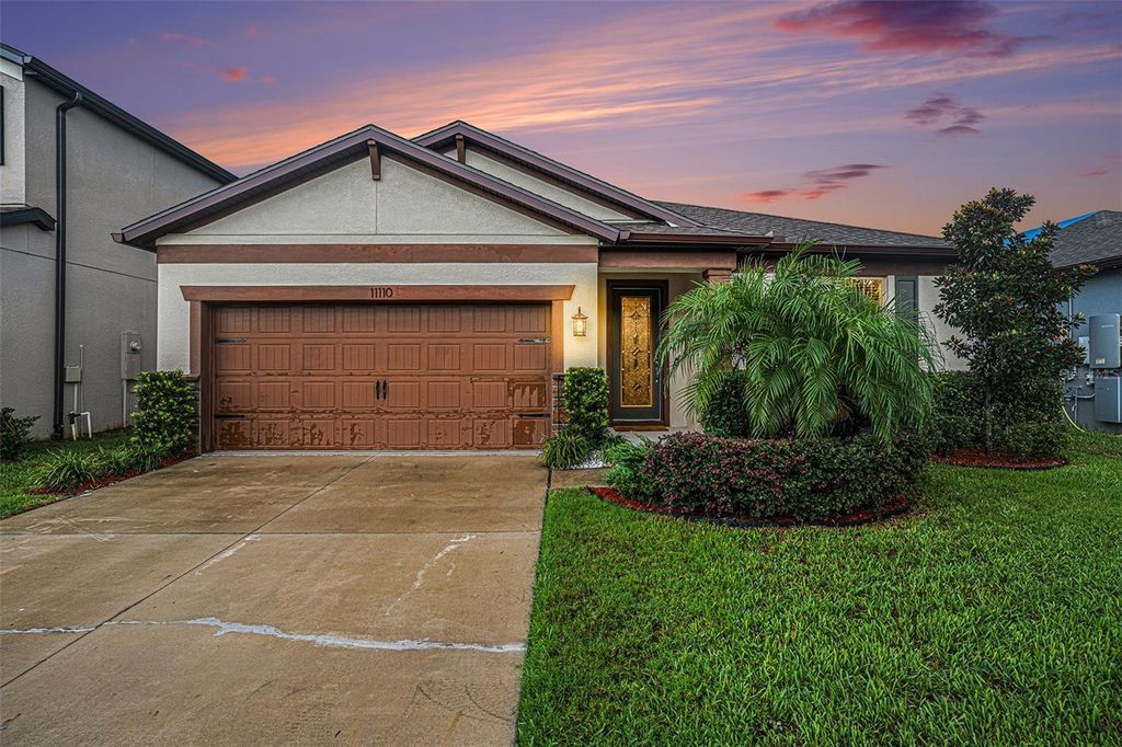 Photo of 11110 Calistoga Place, Riverview, FL 33578 (MLS # TB8422307)