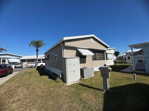 A home in BRADENTON