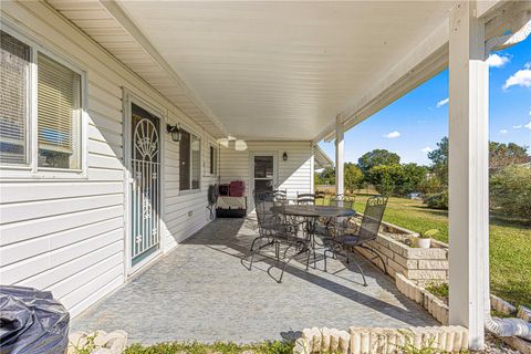 A home in SUMMERFIELD