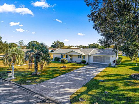 A home in SUMMERFIELD