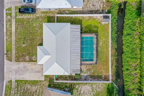 A home in MERRITT ISLAND