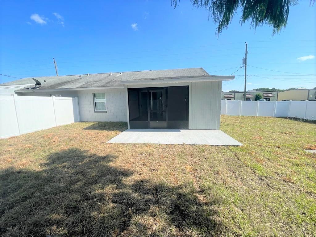 SEMINOLE LAND AND INV CO - Residential Lease