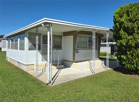 Photo of 5503 Barbara Street, Zephyrhills, FL 33542 (MLS # TB8559928)