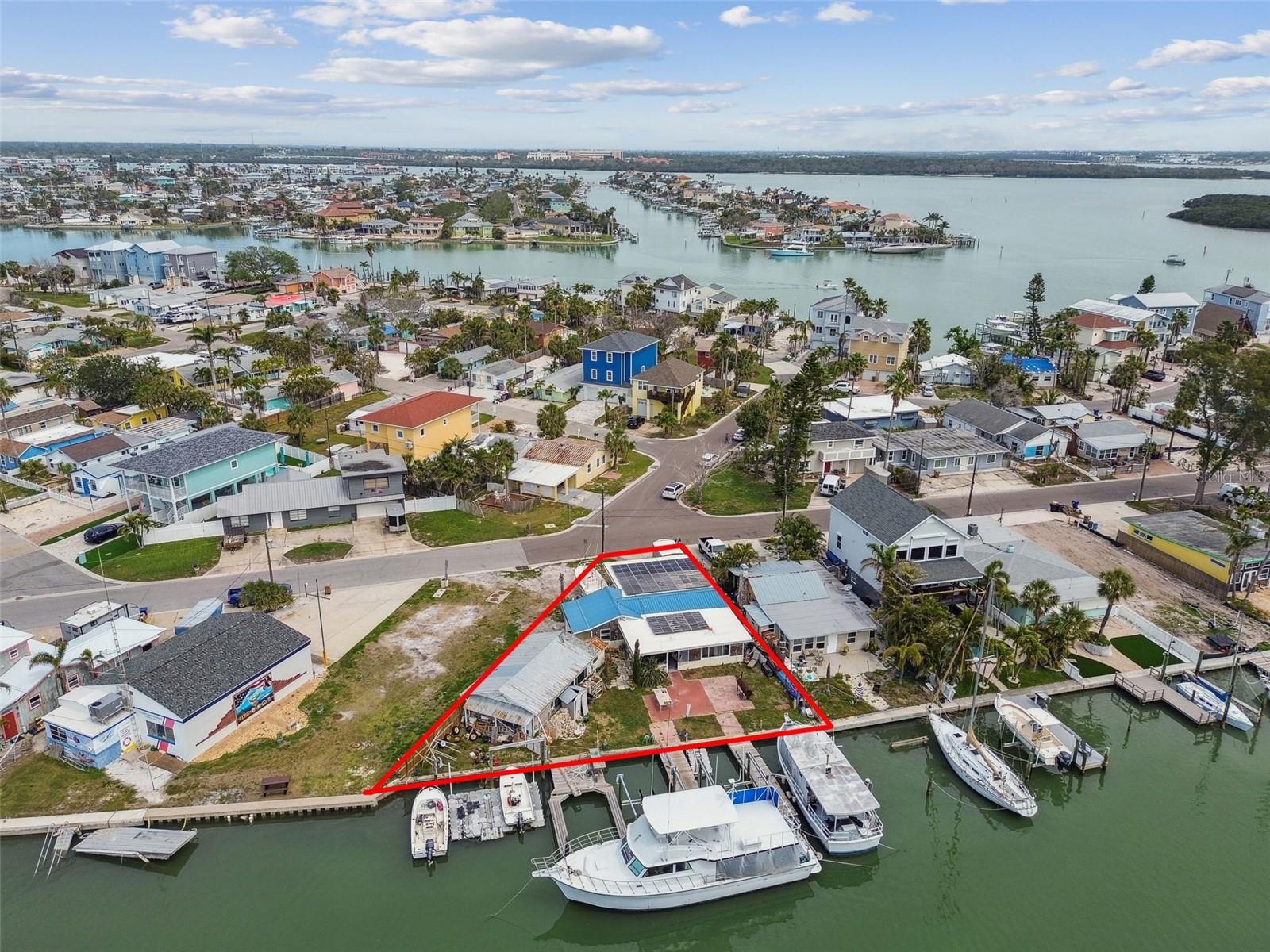 301 BOCA CIEGA DRIVE