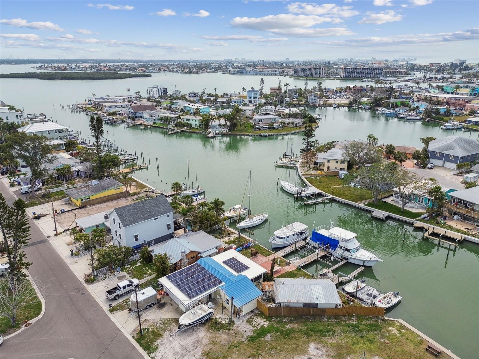 301 BOCA CIEGA DRIVE