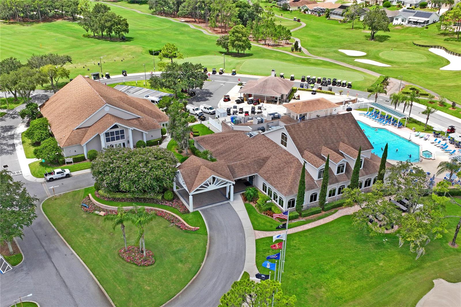 TIMBER PINES - Residential