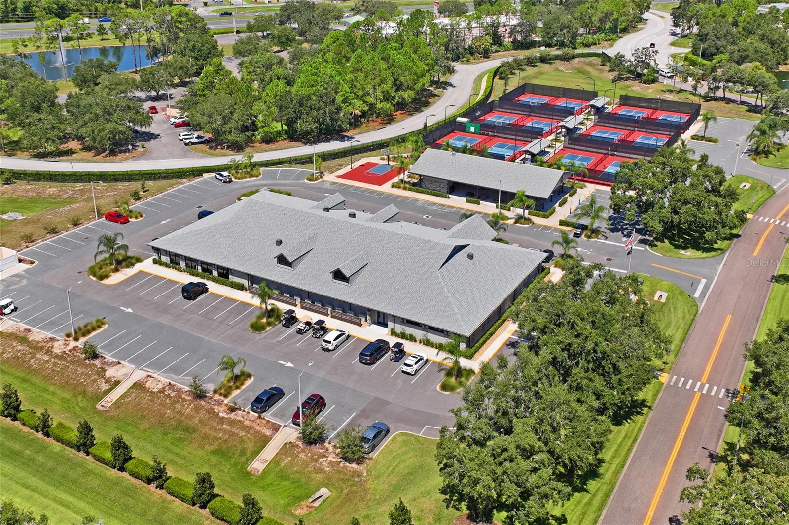 TIMBER PINES - Residential