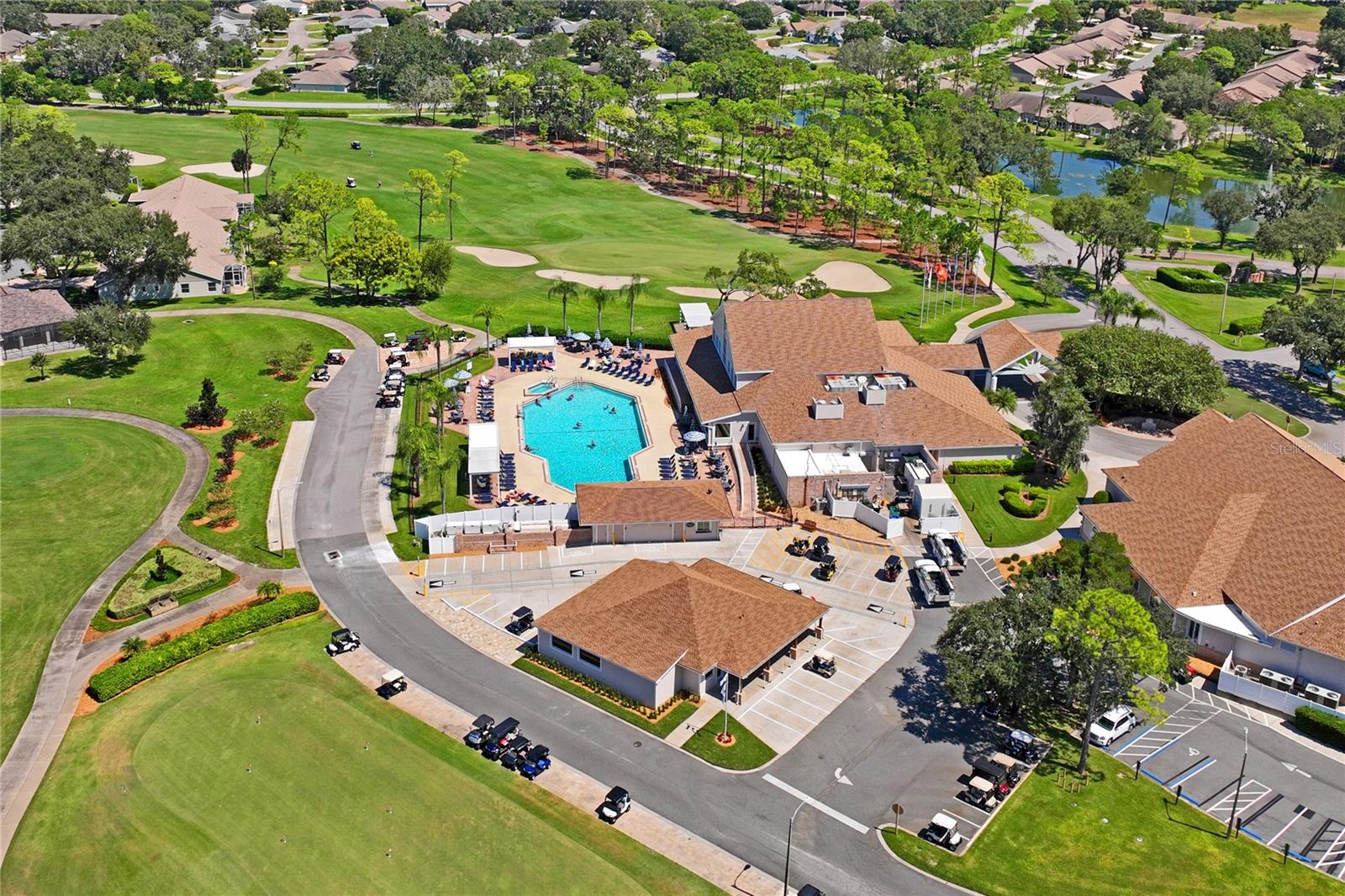 TIMBER PINES - Residential