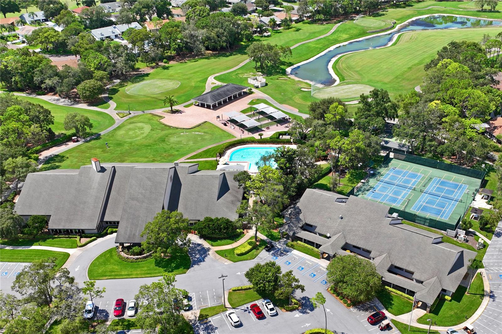 TIMBER PINES - Residential