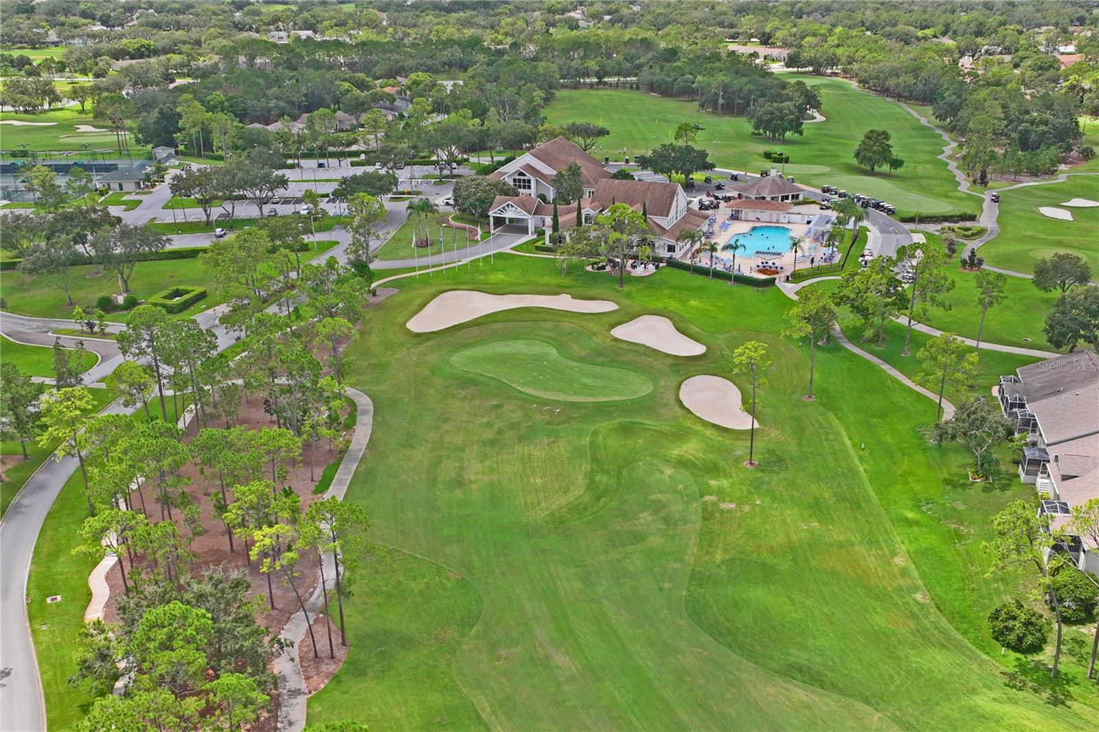 TIMBER PINES - Residential