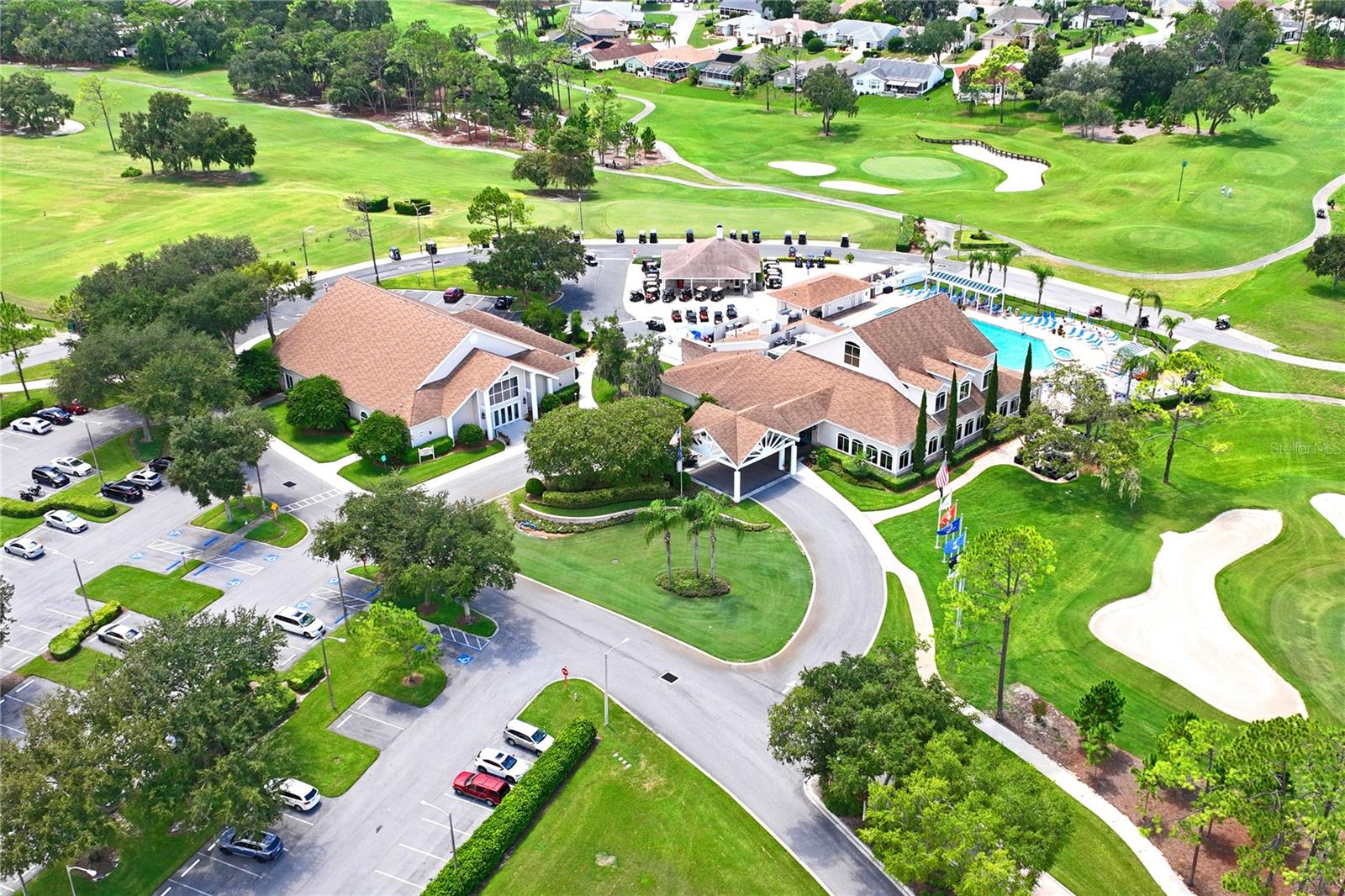 TIMBER PINES - Residential