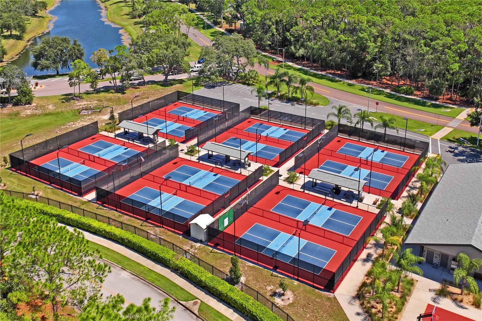 TIMBER PINES - Residential