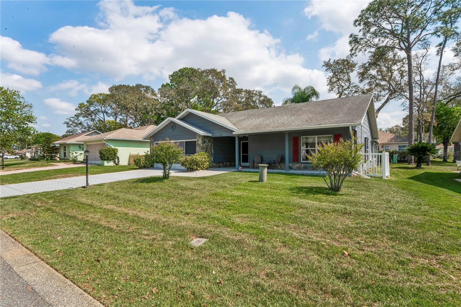 TIMBER PINES - Residential