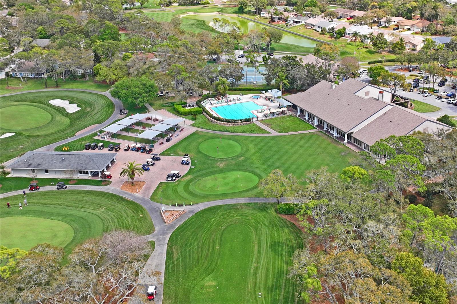 TIMBER PINES - Residential