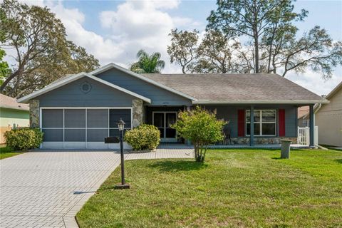 2252 PEBBLE BEACH DRIVE SPRING HILL FL 34606