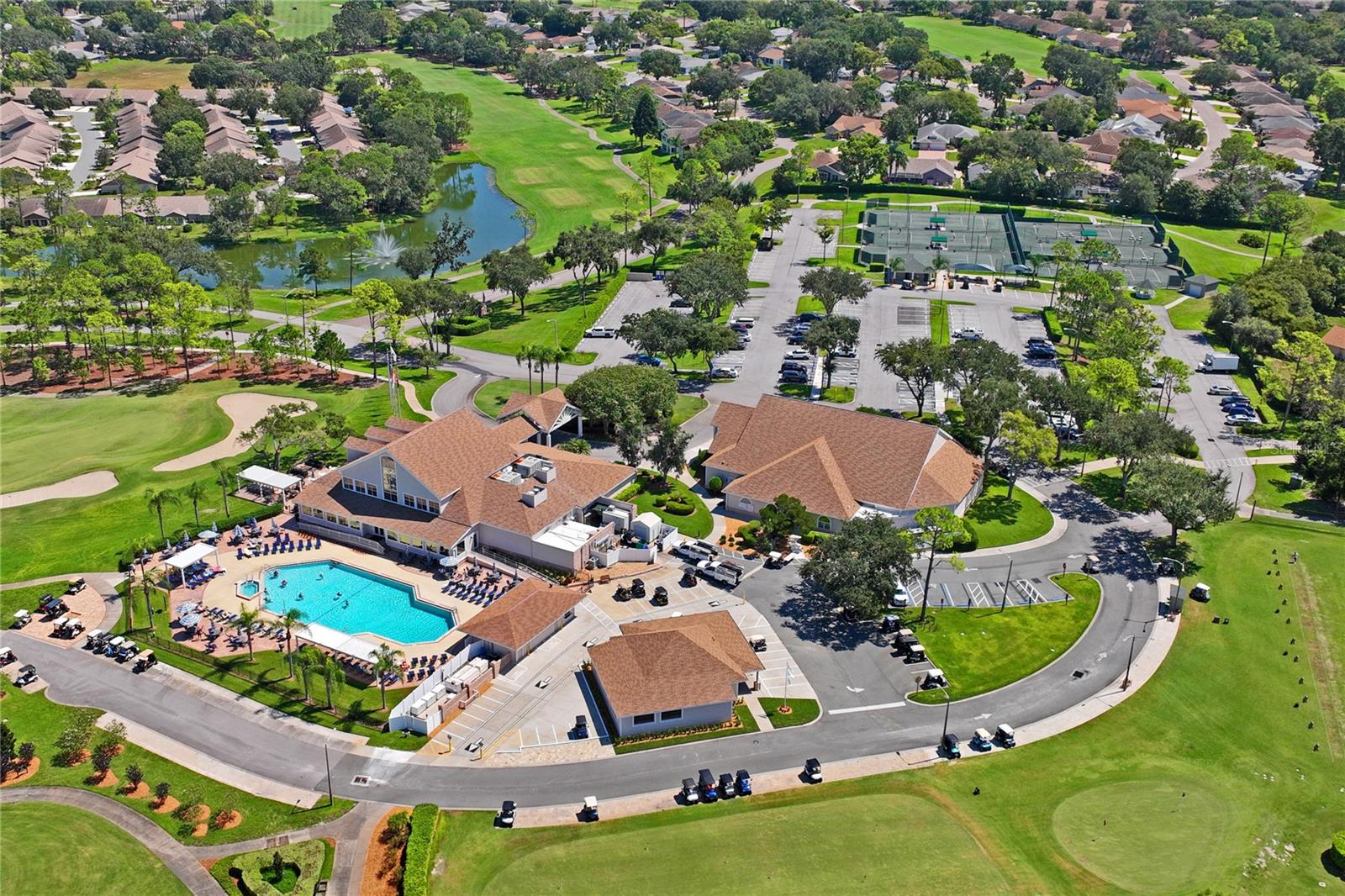 TIMBER PINES - Residential