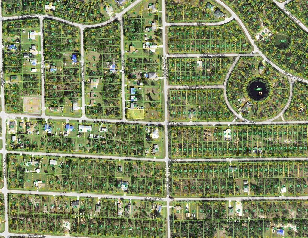 Photo of 12486 Poem Avenue, Punta Gorda, FL 33955 (MLS # TB8417770)