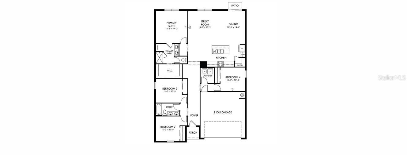 5166 GREEN BELT DRIVE