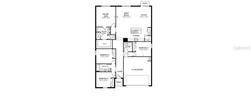 Photo of 5166 Green Belt Drive, Haines City, FL 33844 (MLS # TB8540270)